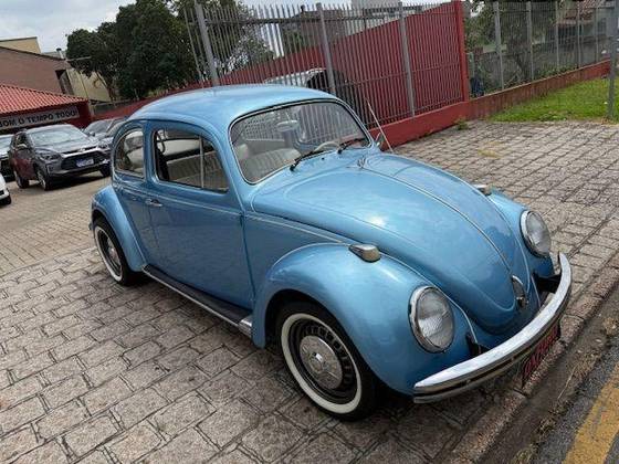 VOLKSWAGEN 1600 1.6 8V GASOLINA 2P MANUAL